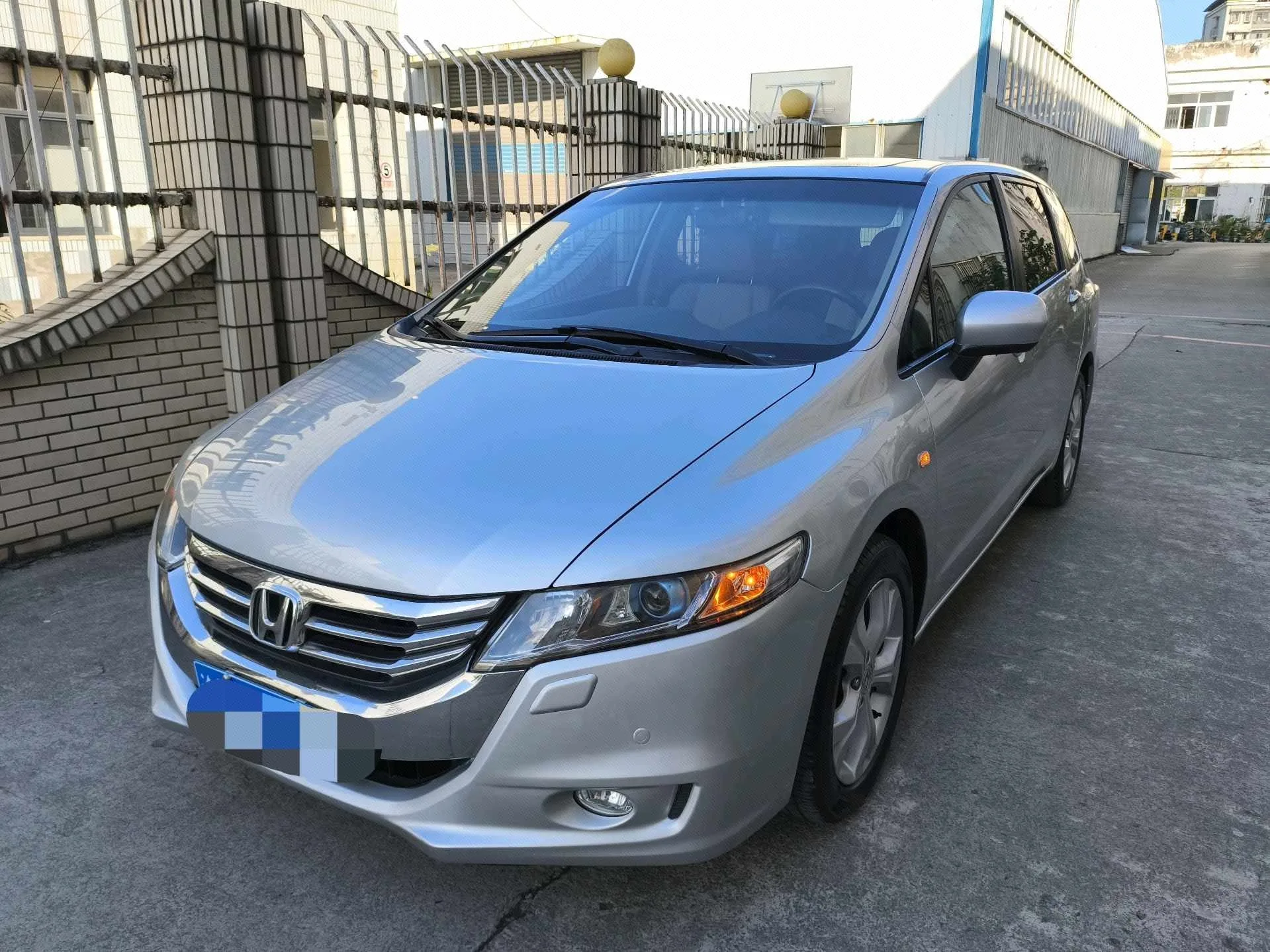 2014 Odyssey 2.4L Luxury Edition