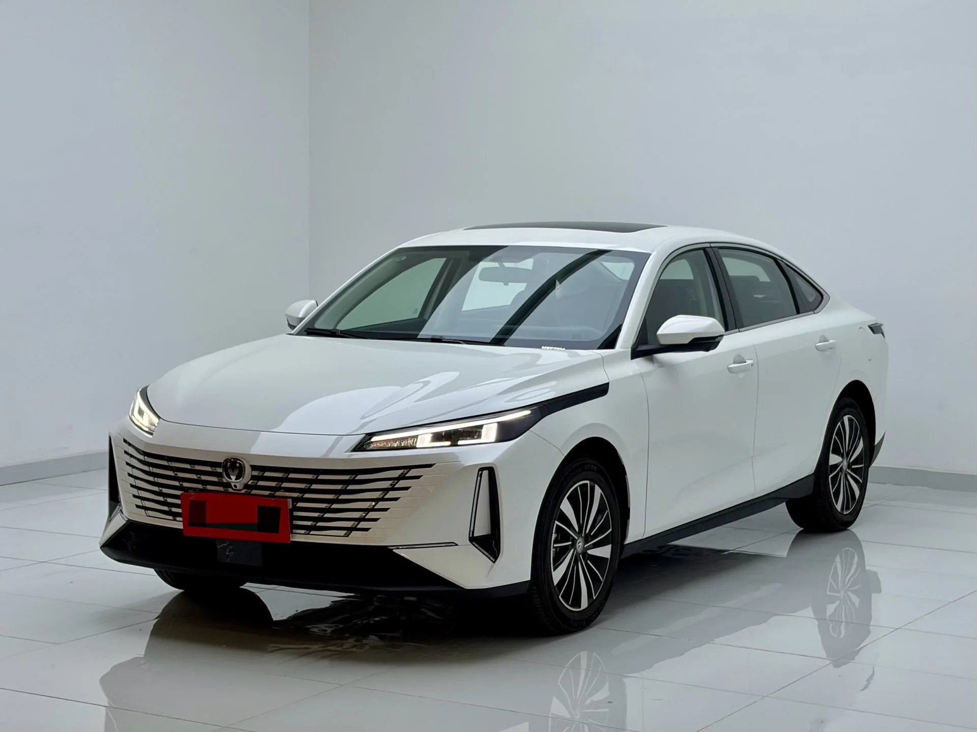 Changan Eado New Energy 2025 Smart Blue Whale 145KM Battleship Edition