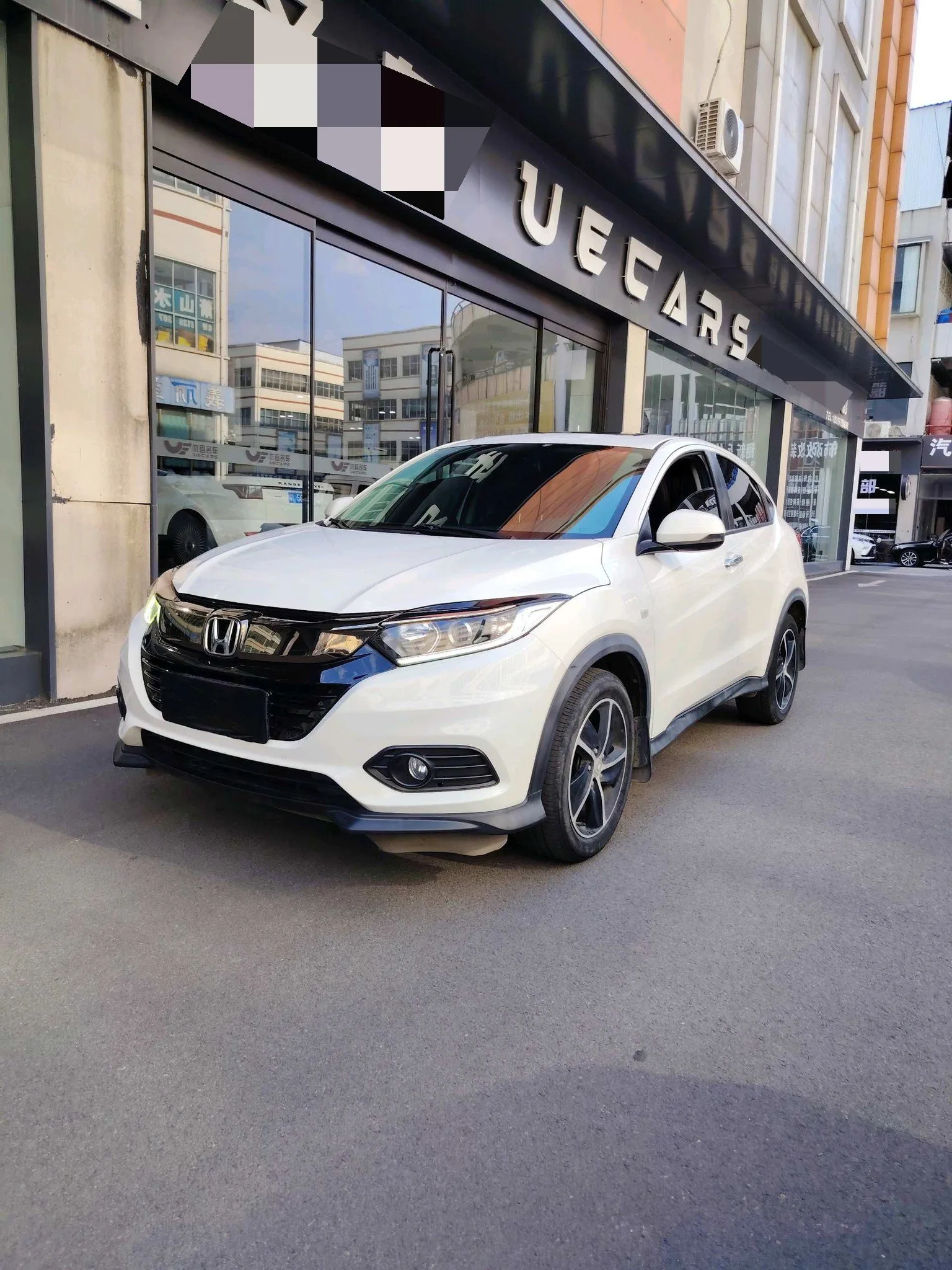 Vezel 2020 1.5L CVT Pioneer Edition