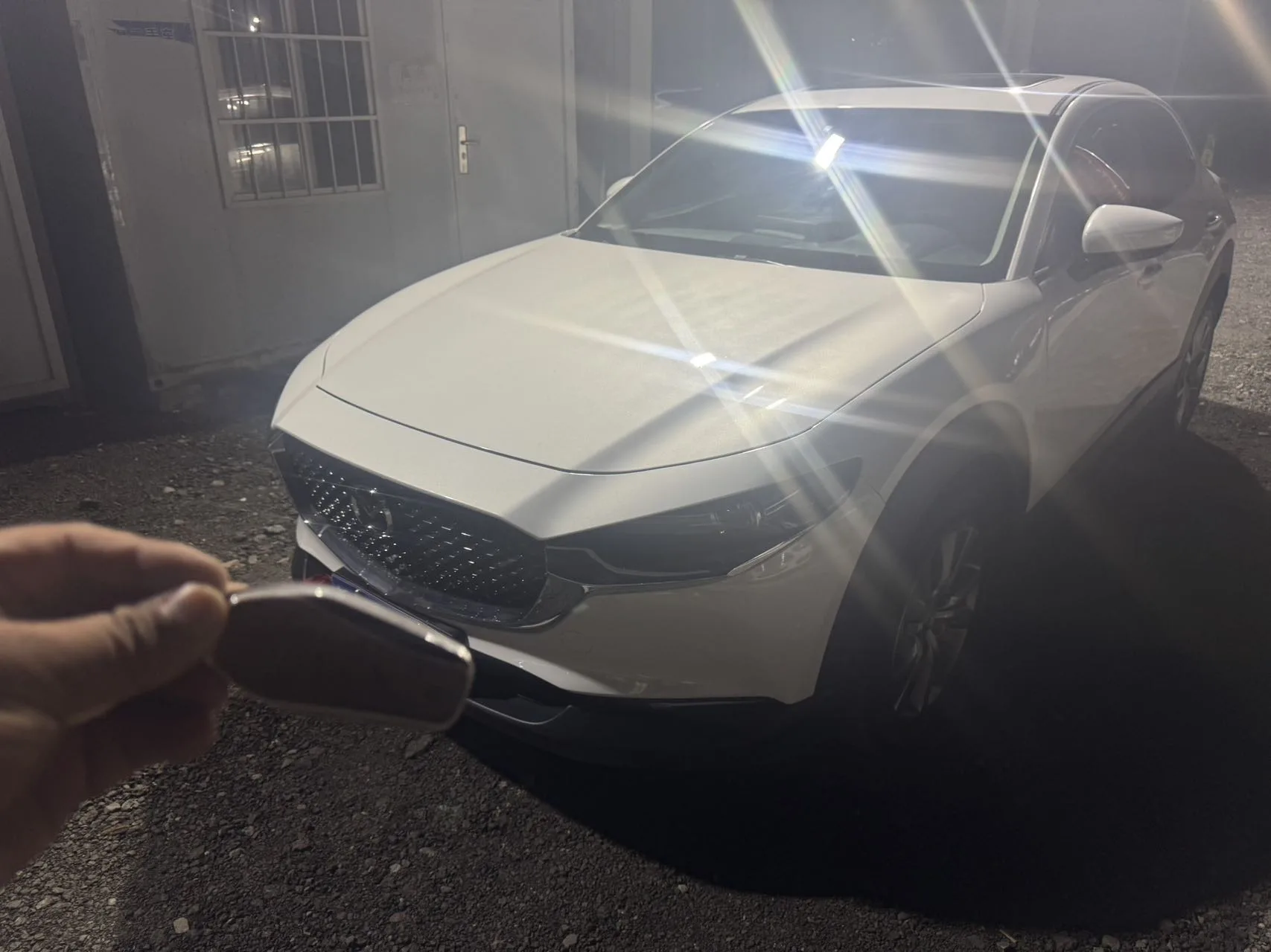 Mazda CX-30 2021 2.0L Automatic Premium Edition