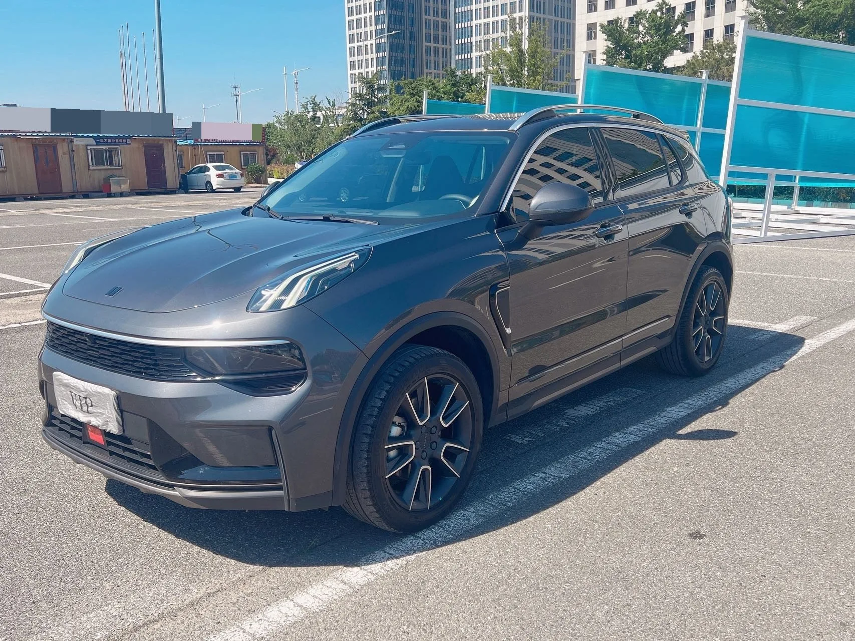 Lynk & Co 01 2023 Model Year 2.0TD FWD Pro