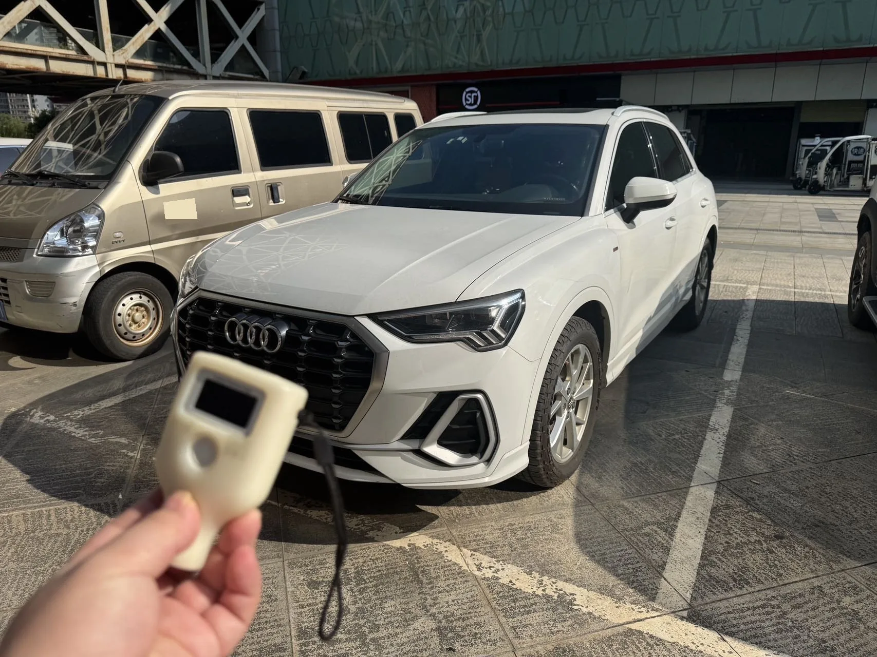 Audi Q3 2019 35 TFSI Progressive Dynamic Edition