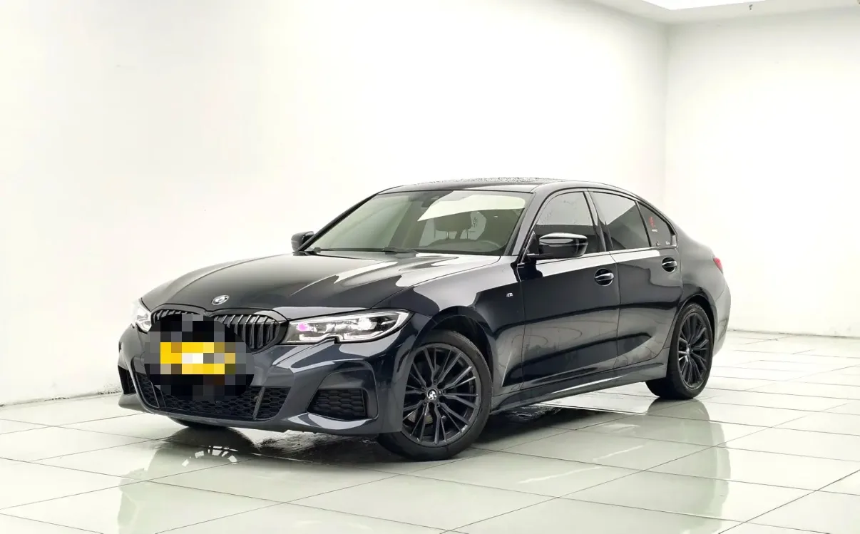 2020 BMW 3 Series 325i M Sport Shadow Edition