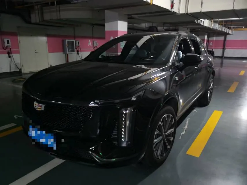 Cadillac XT5 2025 2.0T AWD Luxury