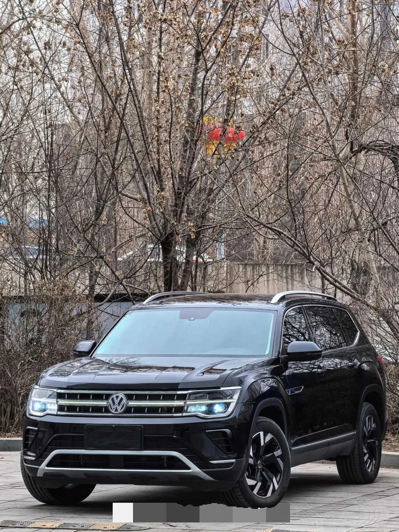 2022 Volkswagen Teramont 380TSI 4WD Premium Luxury Edition