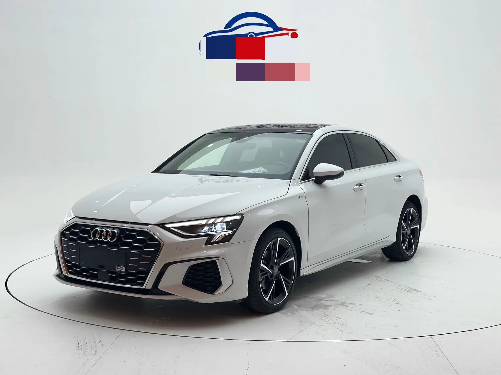 2022 Audi A3 A3L Limousine 35 TFSI Fashion Sport