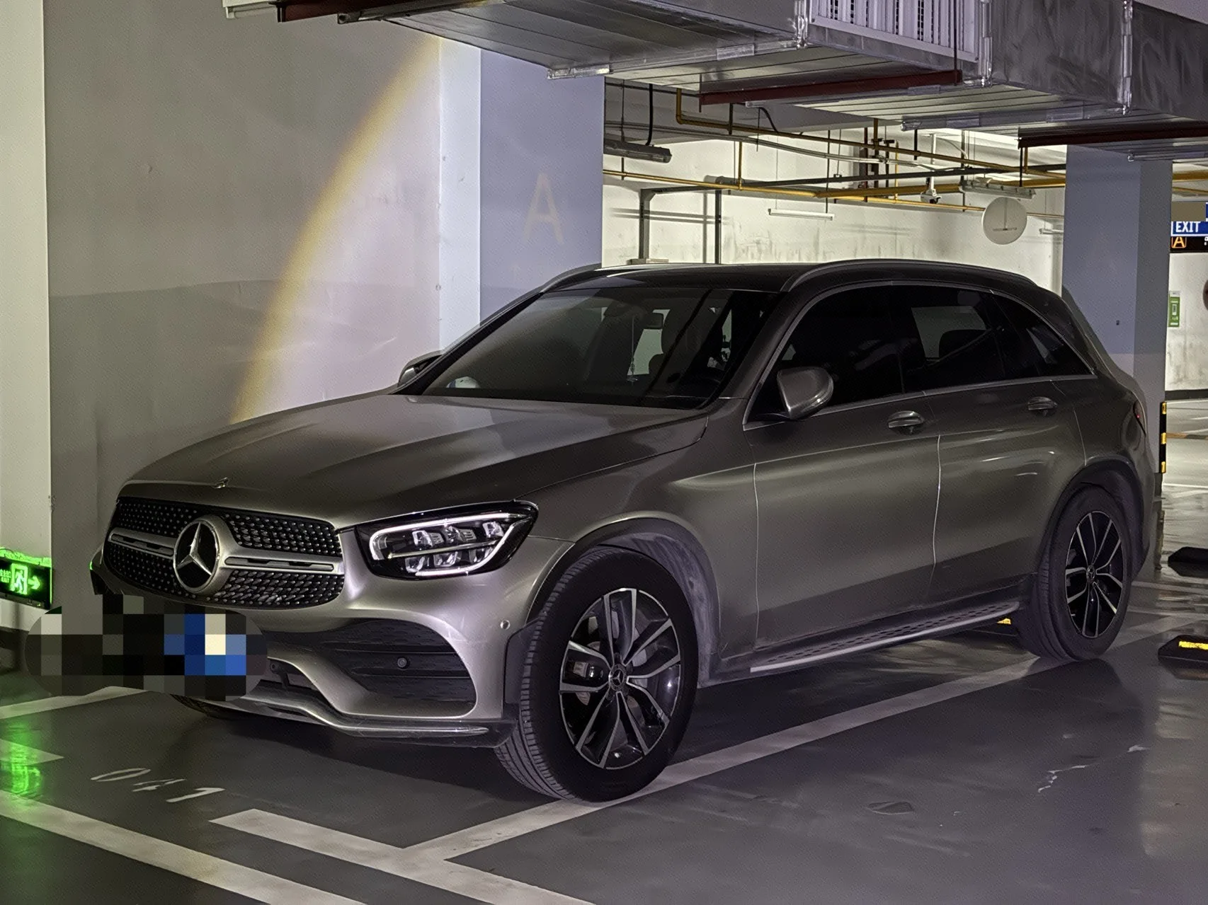 2020 Mercedes-Benz GLC Facelift: GLC 260 L 4MATIC Luxury