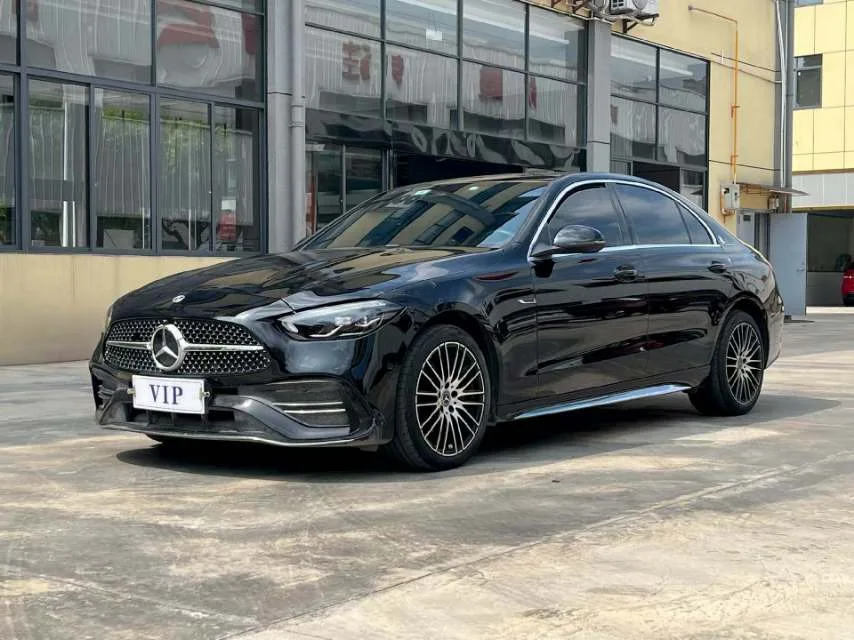 Mercedes-Benz C-Class 2023 C 260 L 48V 1.5T Sport (Facelift) Automatic Transmission