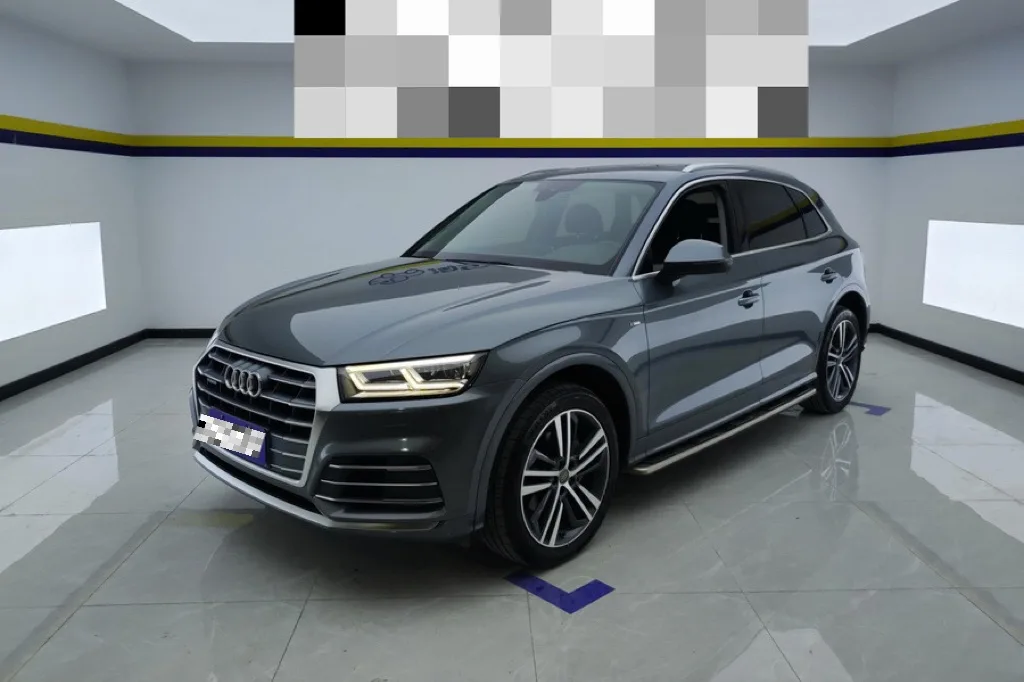 Audi Q5L 2020 Facelift 40 TFSI Luxury Fashion Edition