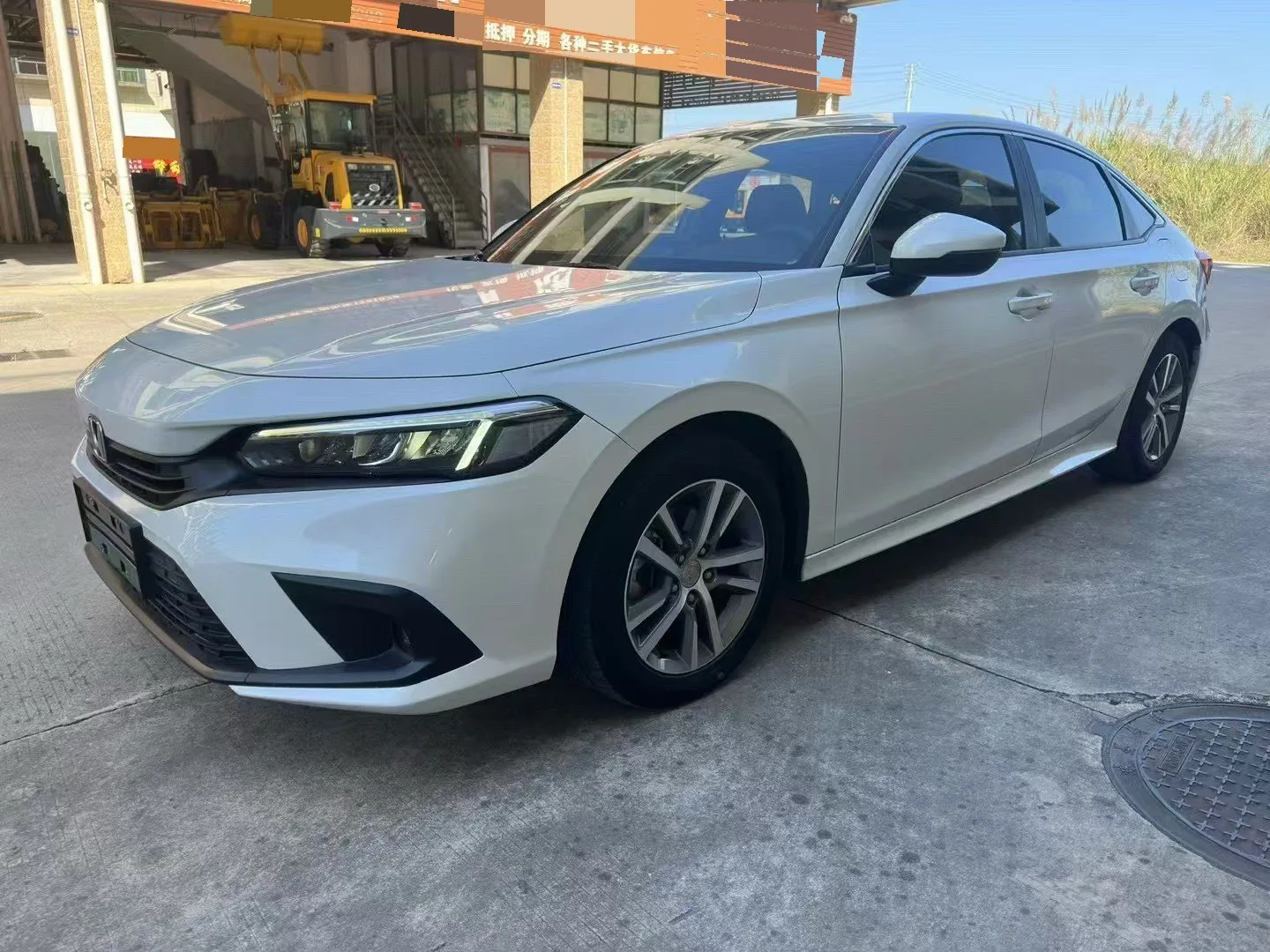 2022 市民 240TURBO CVT 运动 版