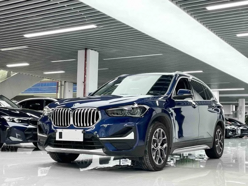 BMW X1 2021 sDrive25Li Leading Edition