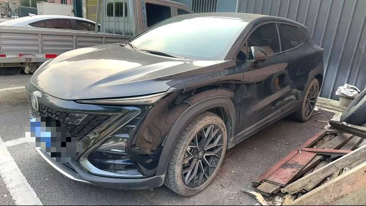 Changan 2023 UNI-T 1.5T Premium Automatic