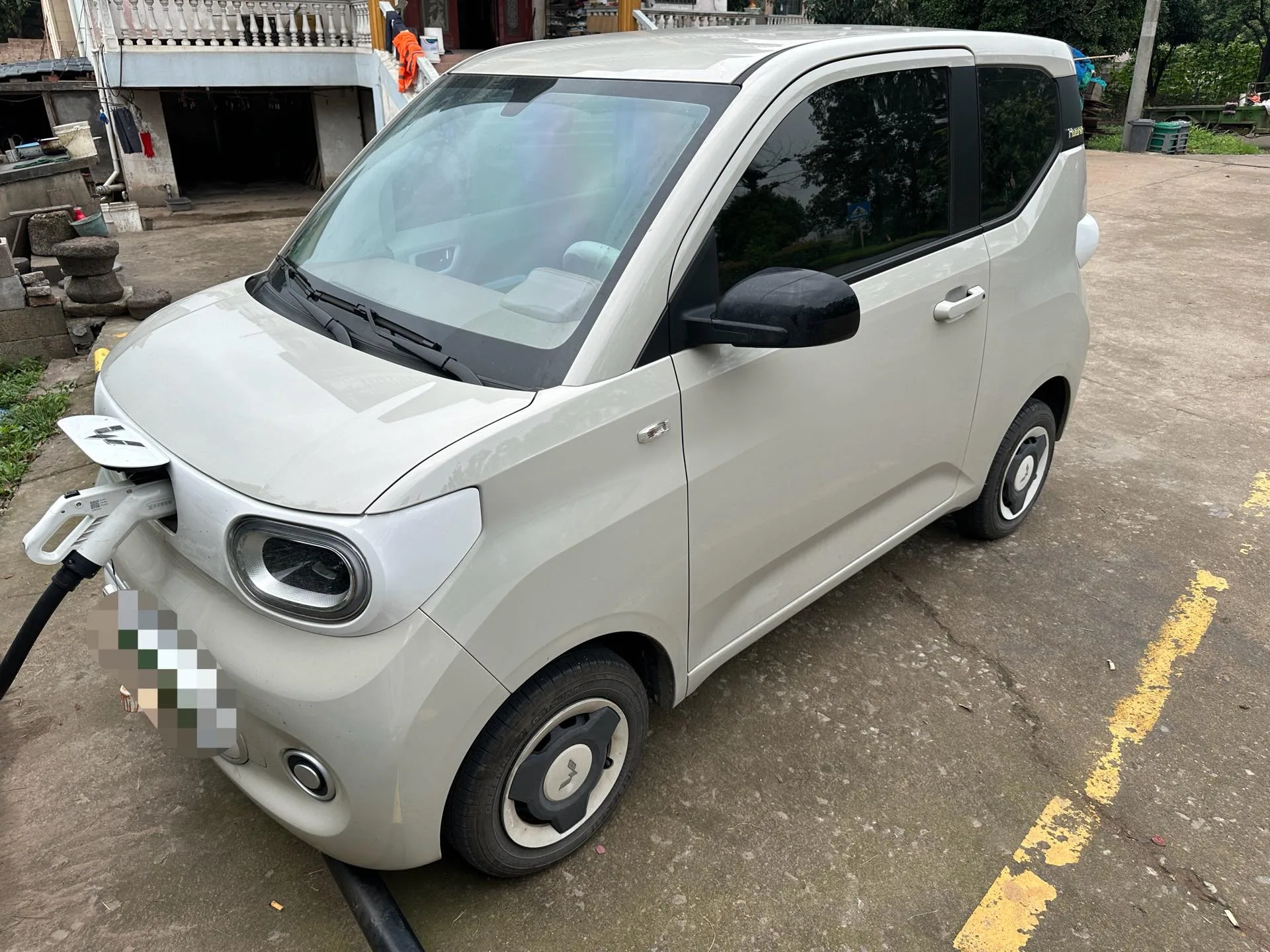 Wuling 2024 Hongguang MINI EV 215km Youth Edition Automatic