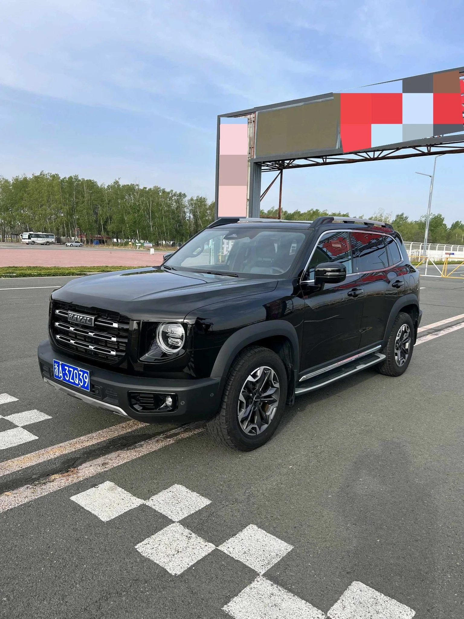 Haval Big Dog 2021 2.0T DCT 4WD Howling Dog Edition