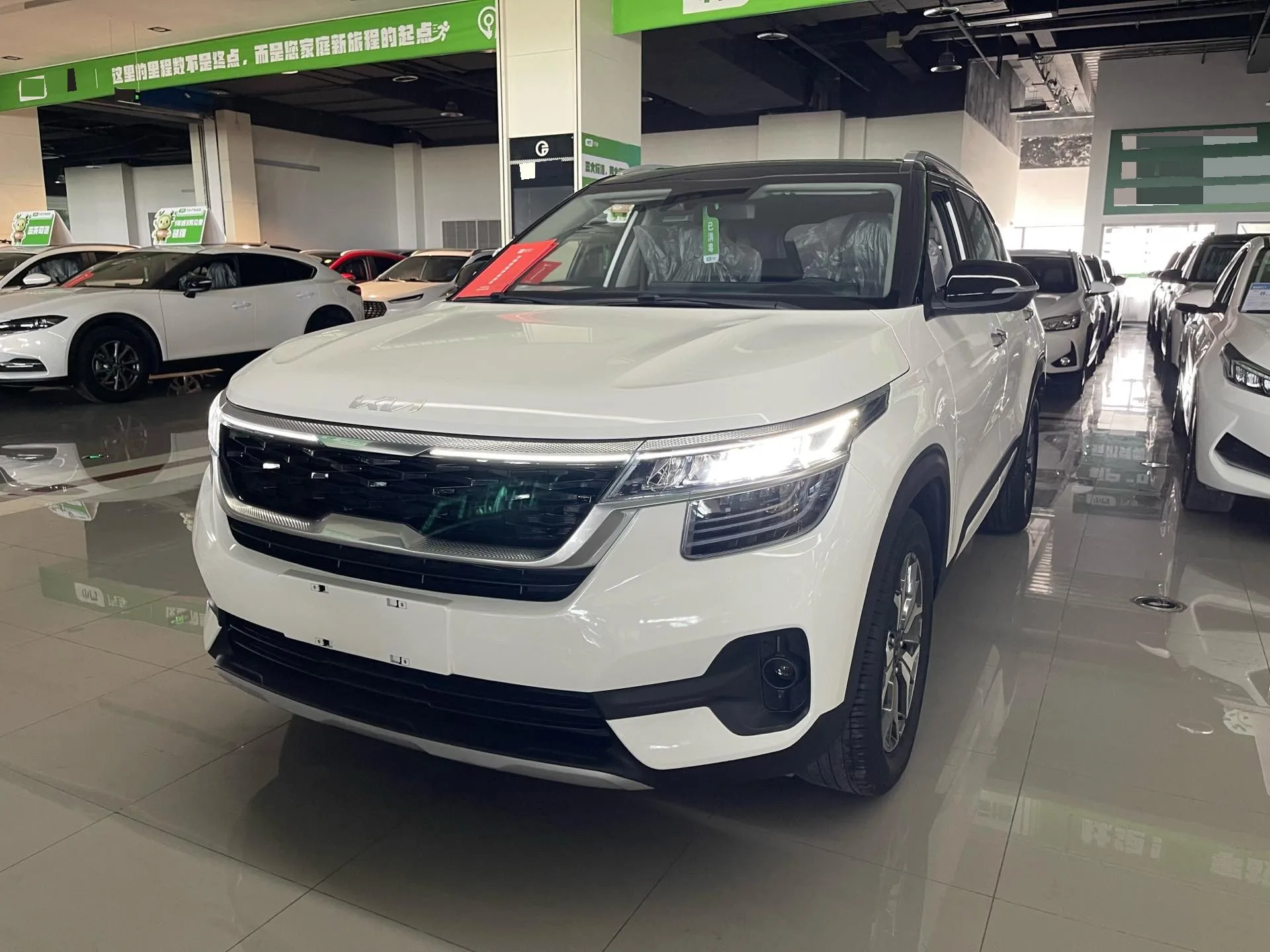 KX3 Sportage 2021 1.5L CVT New Edition