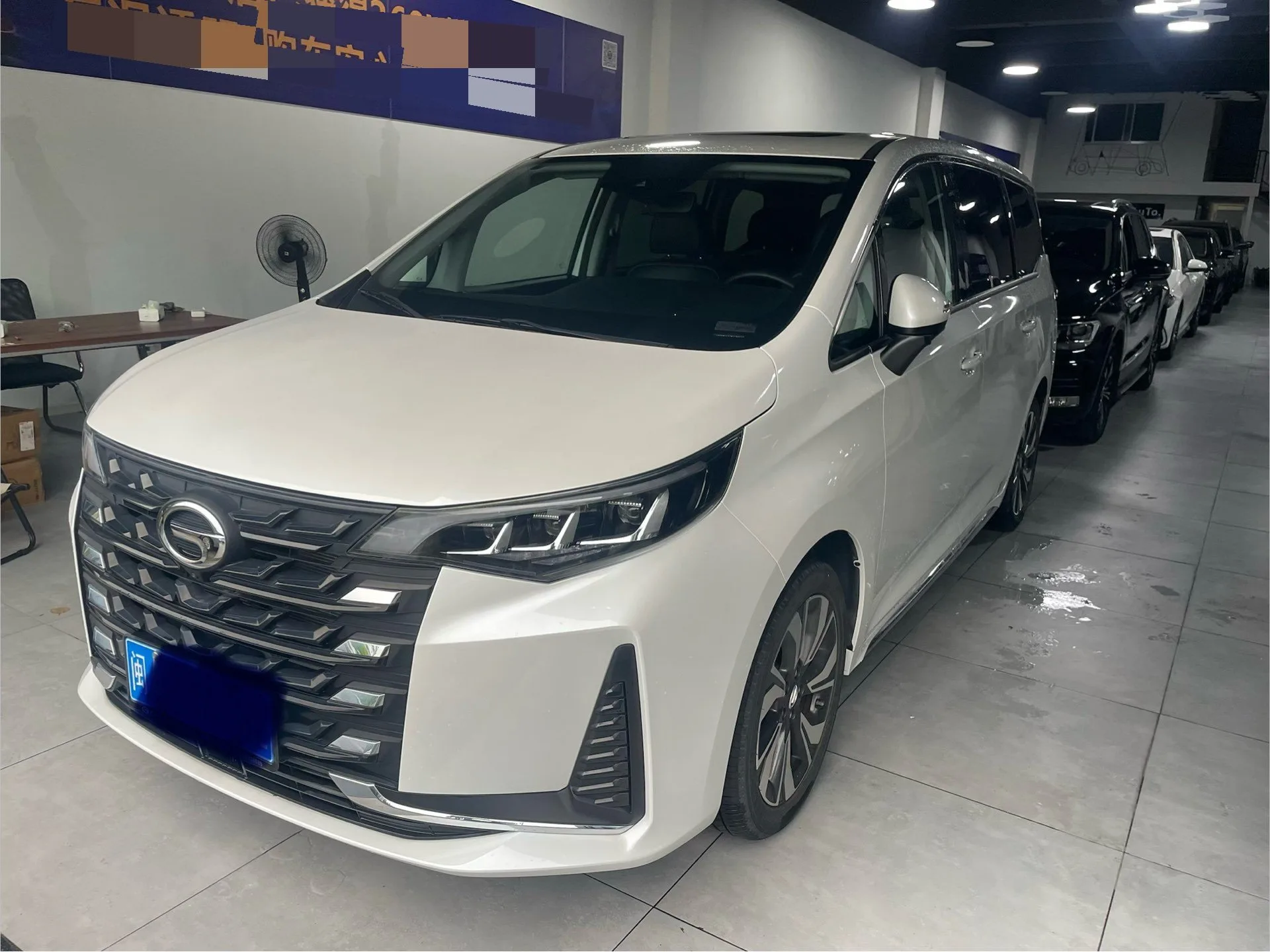 GAC Trumpchi 2023 M6 PRO 1.5T 270T Premium Edition Automatic