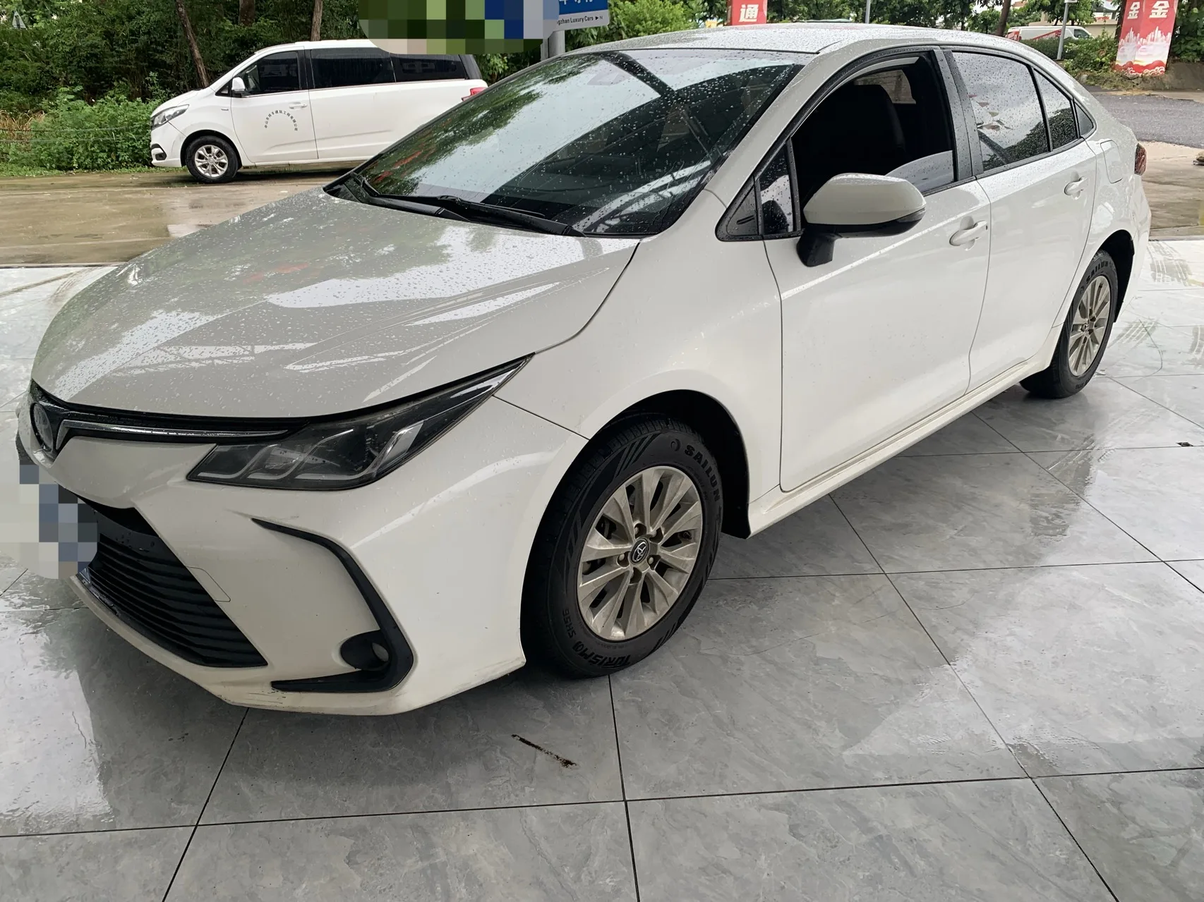 2021 Toyota Corolla 1.2T S-CVT Pioneer PLUS Edition