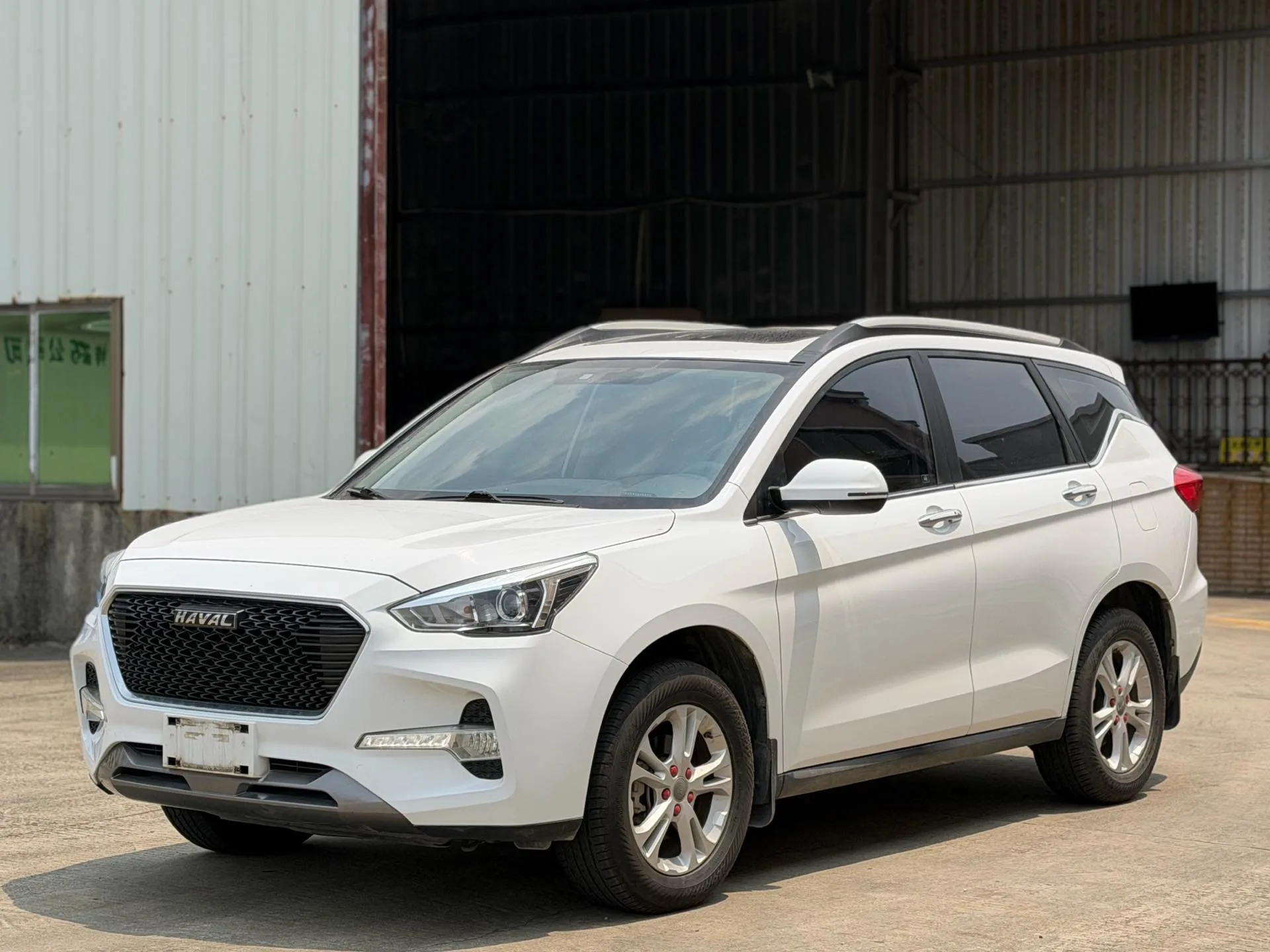 2017 Haval M6 1.5T Automatic 2WD Urban Edition