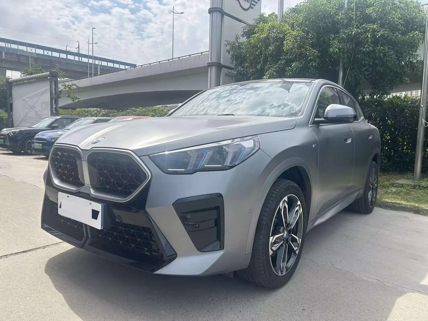 2024 BMW X2 (Imported) X2 sDrive25i 2.0T M Sport Package Automatic