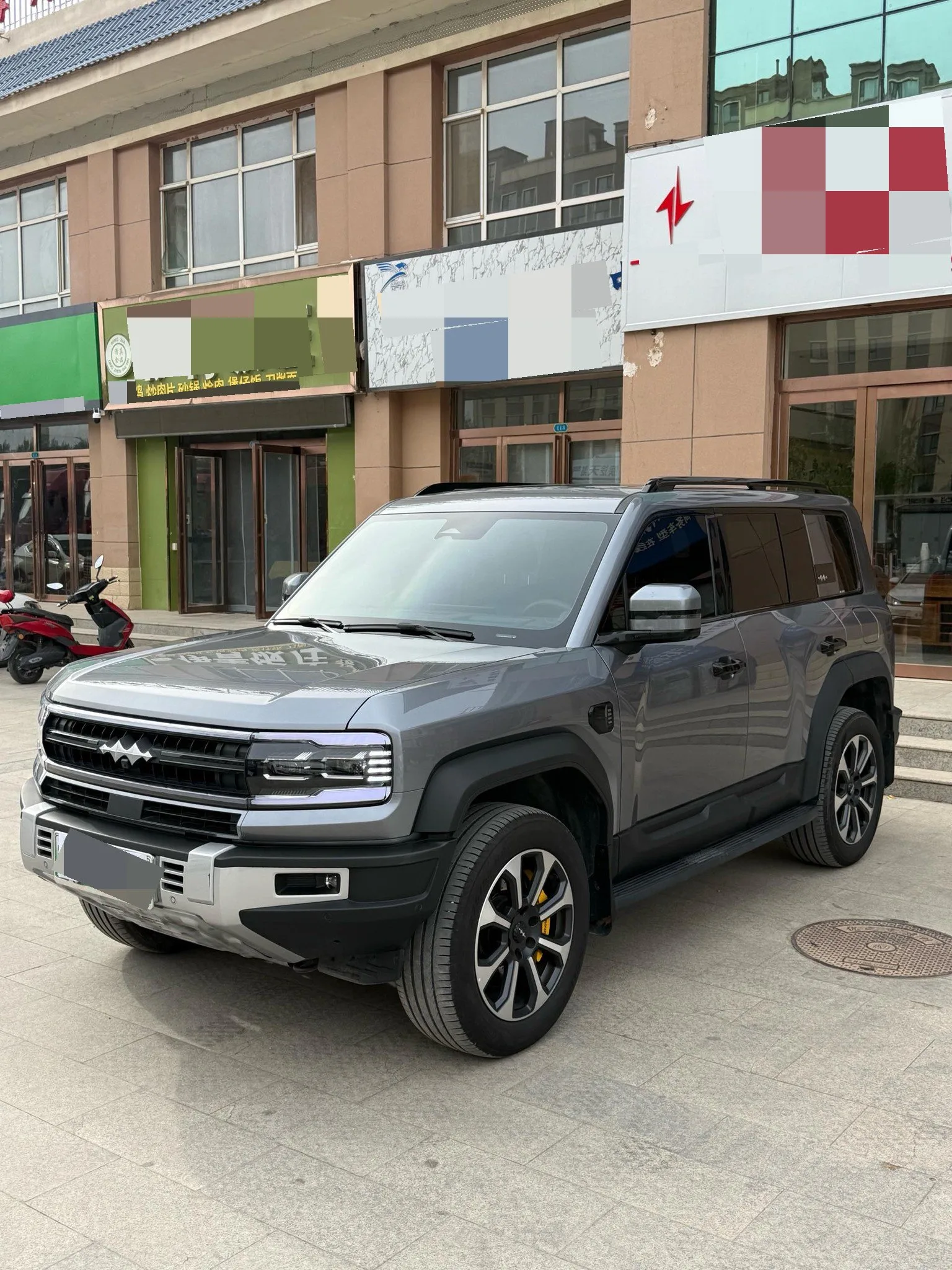 Леопард 5 2023 Модель Год Навигация Версия