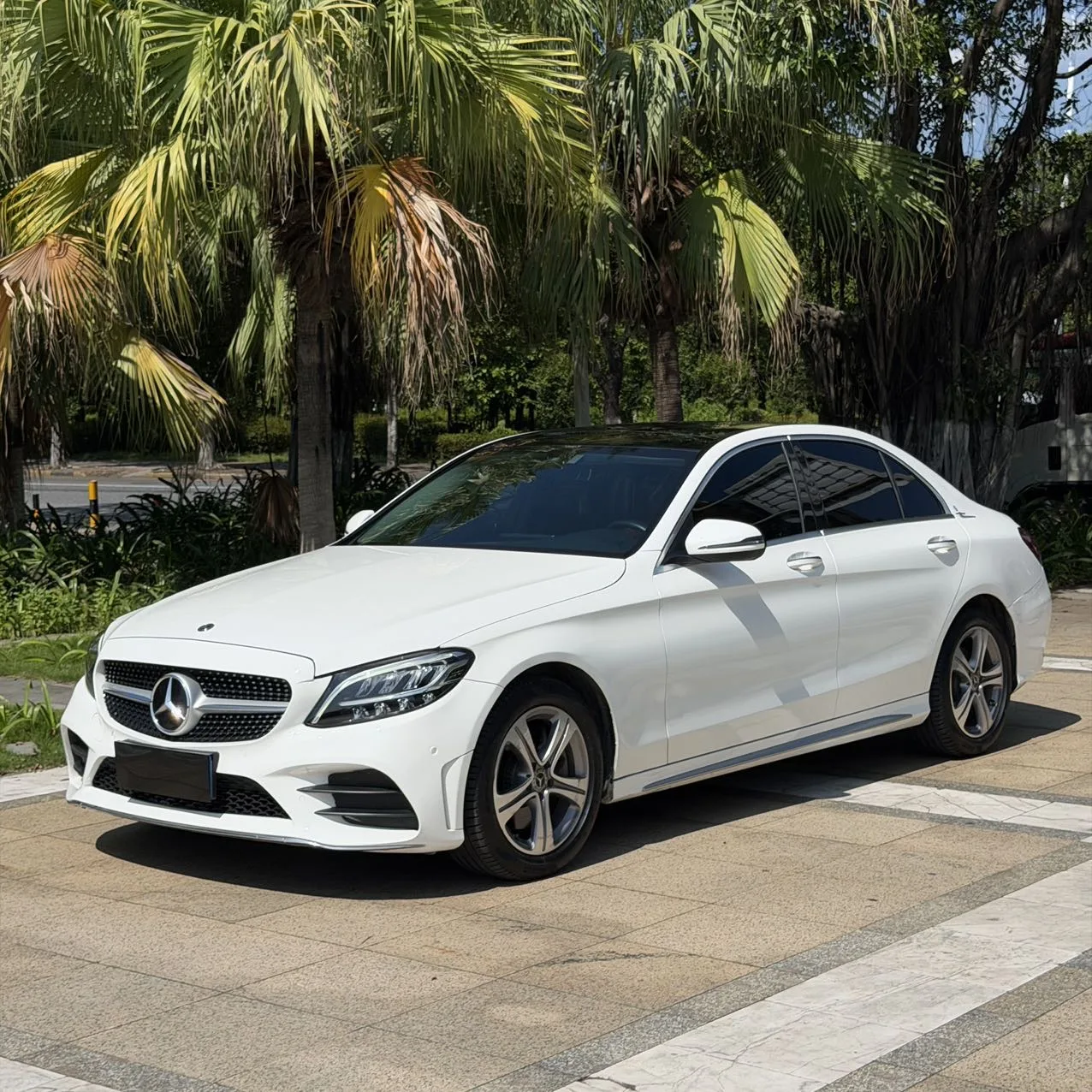 2021 Mercedes-Benz C-Class C 260 L Sport Edition