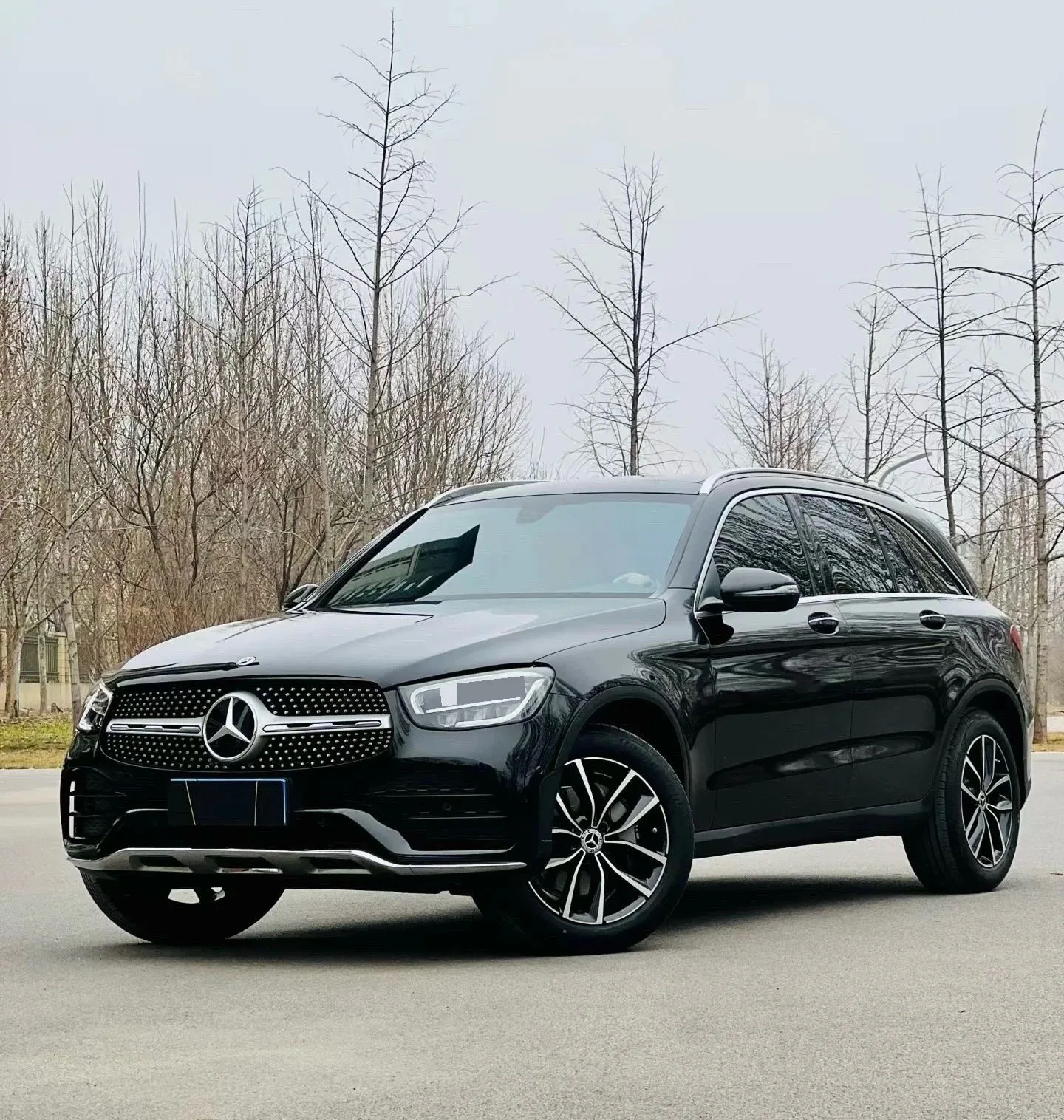 Mercedes-Benz GLC 2022 Facelift - GLC 260 L 4MATIC Luxury