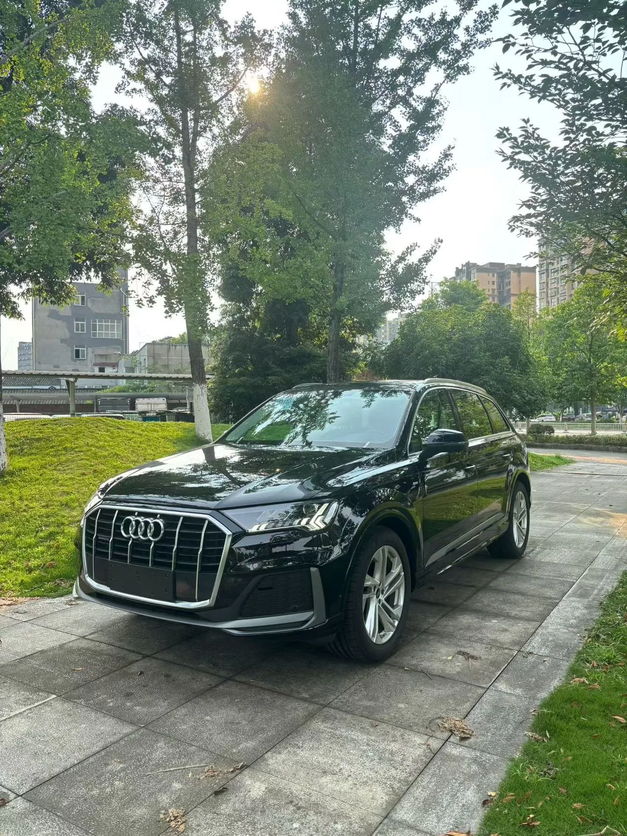 Audi Q7 (Imported) 2023 Q7 2.0TFSI 45TFSI Quattro S line Sport Automatic