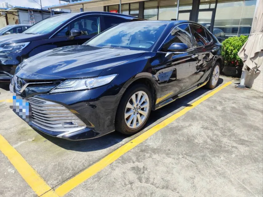 Camry 2019 Facelift 2.0G Luxury Edition