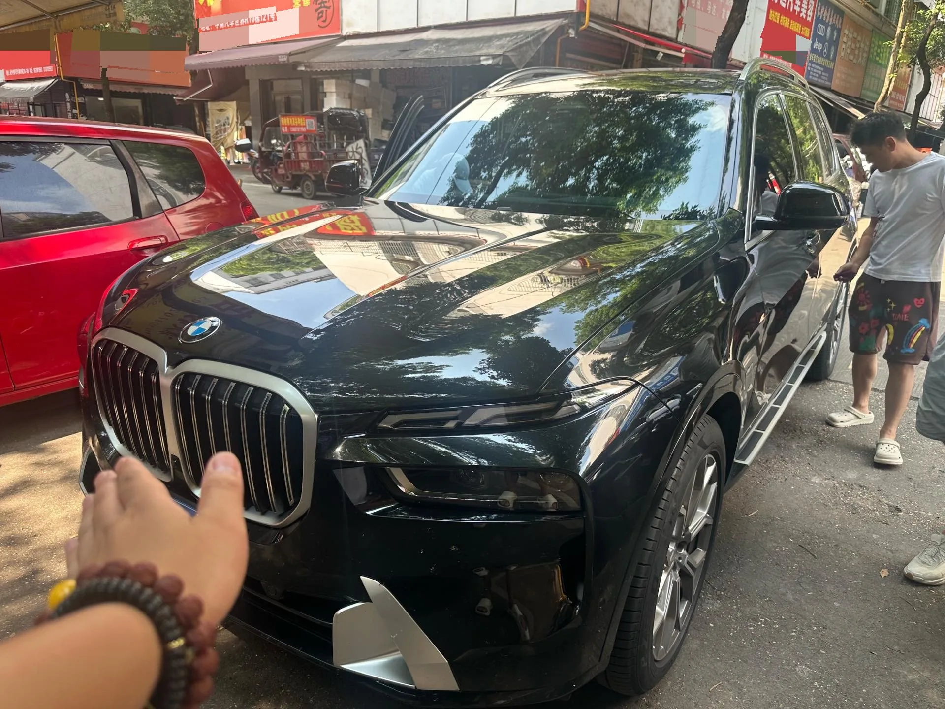 2024 BMW X7 (Imported) X7 xDrive40i 48V 3.0T M Sport Package (Automatic)