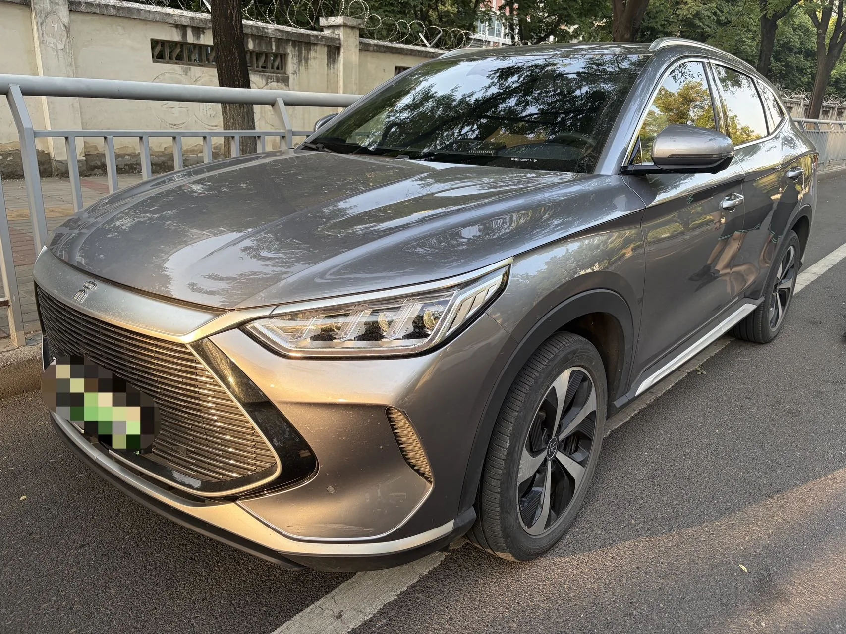 Song PLUS New Energy 2021 DM-i 110KM Flagship PLUS
