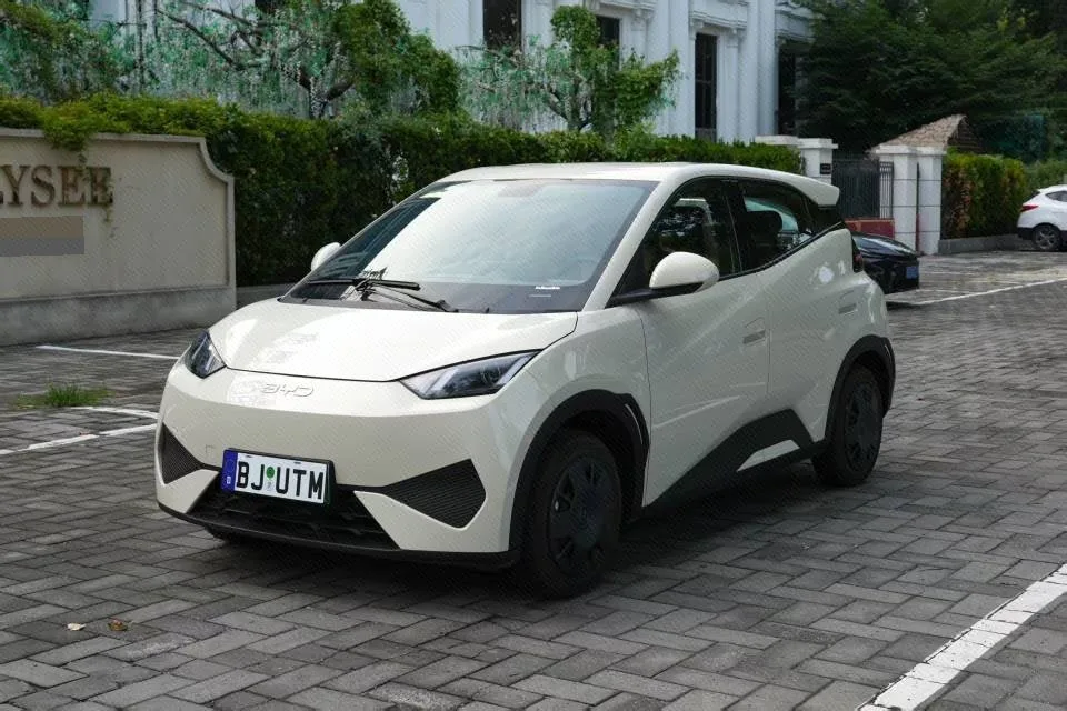 BYD 2025 Seagull Smart Driving Edition 305km/h Vitality Edition Automatic