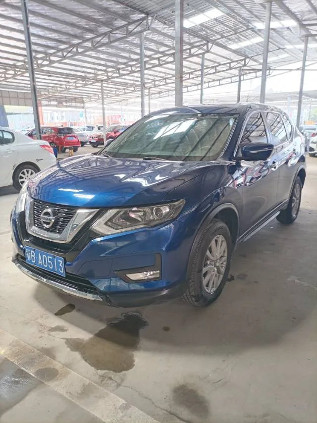 Nissan X-Trail 2017 2.0L CVT Comfort Edition 2WD
