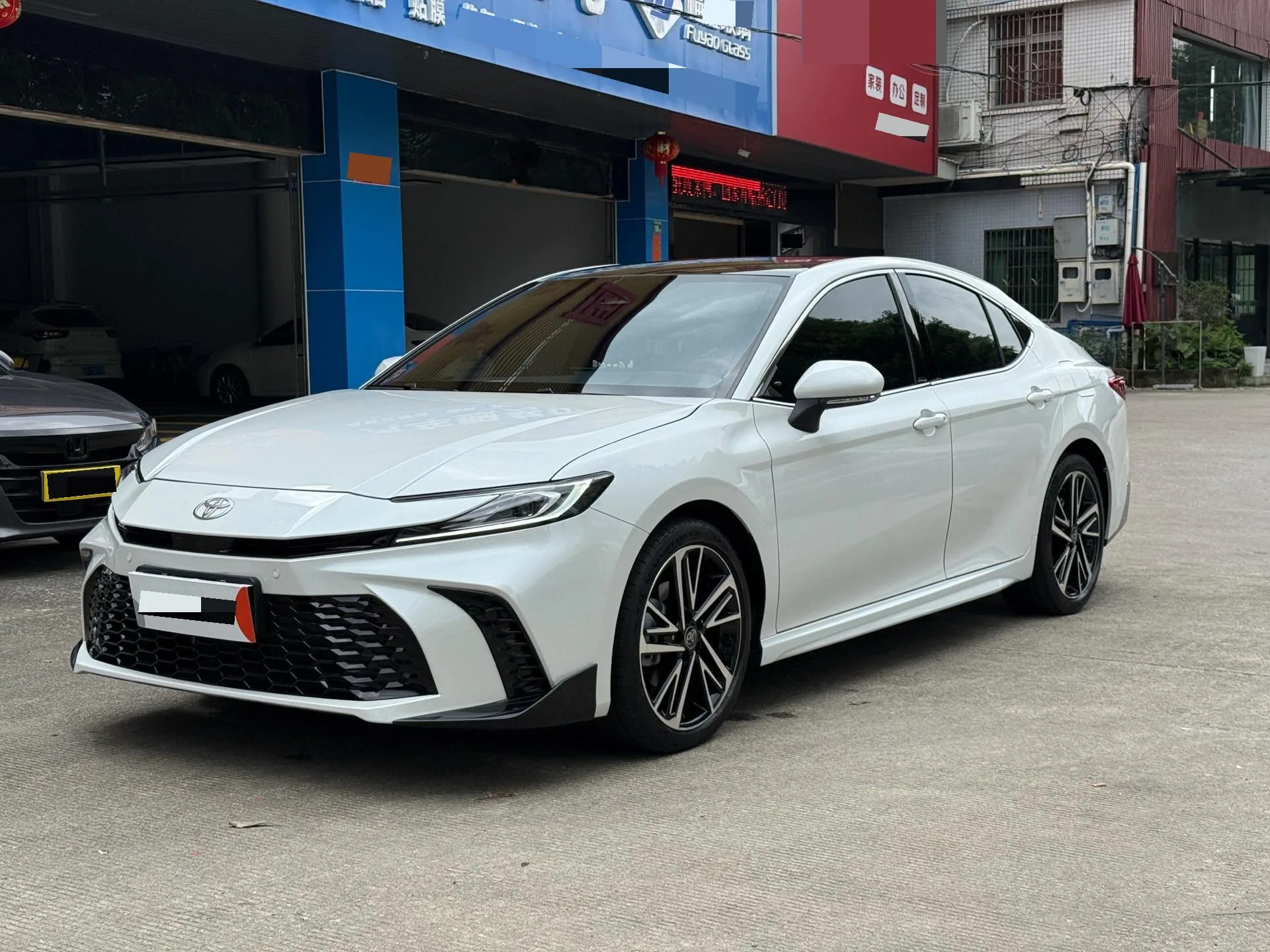 2026 Toyota Camry 2.0S CVT Sport Edition Automatic