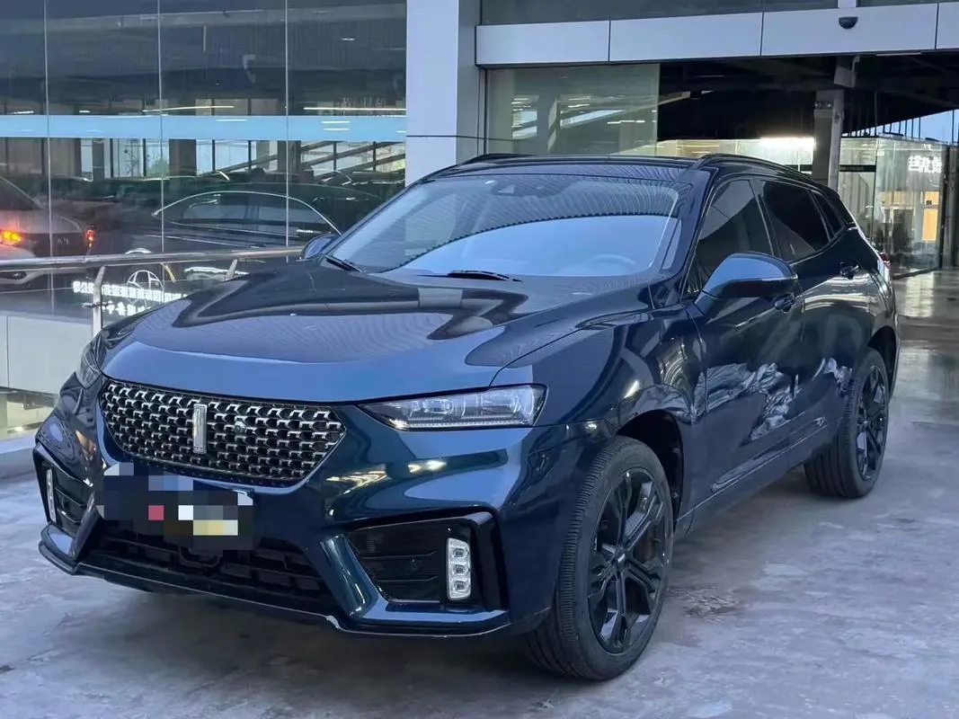 Wey VV7 2020 Model Year 2.0T Ultra Luxury Edition