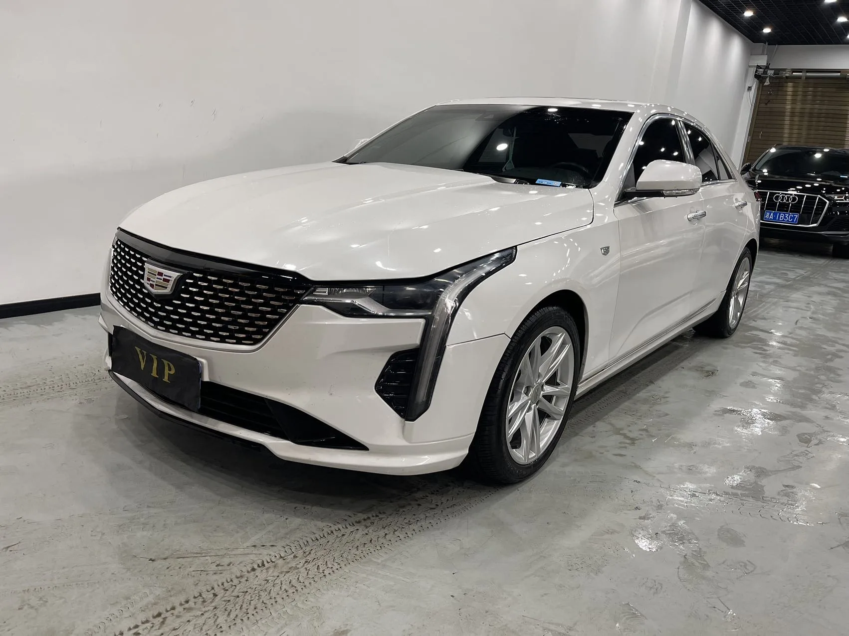 2023 Cadillac CT4 25T Fashion Edition