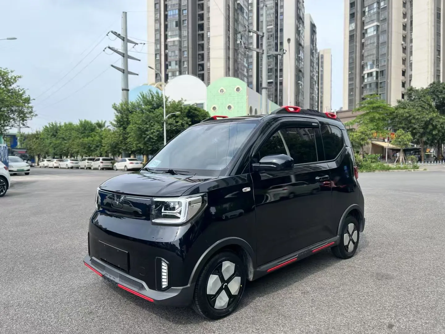 Hongguang MINIEV 2022 GAMEBOY 200km Sport Edition (Lithium Iron Phosphate)