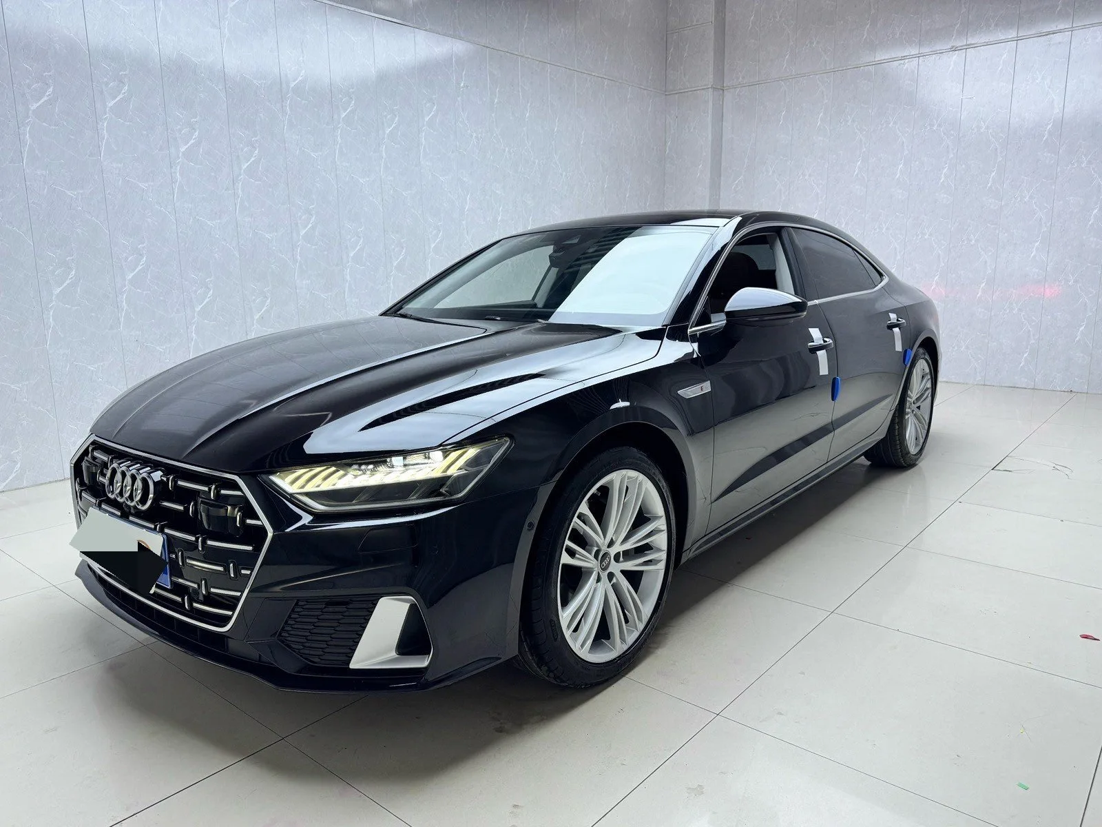 Audi 2024 A7L 2.0TFSI 45TFSI Quattro Luxury Automatic