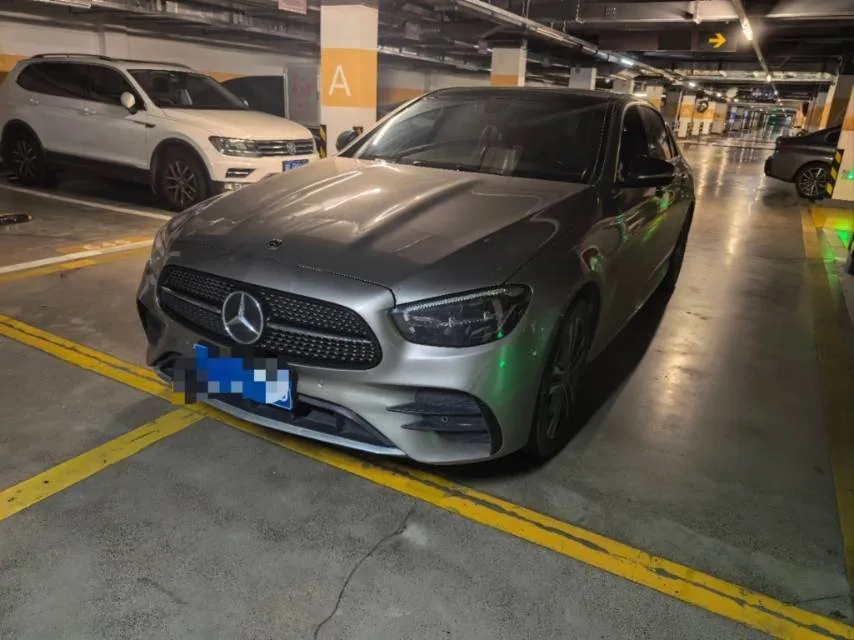 2021 Mercedes-Benz E-Class E 260 L