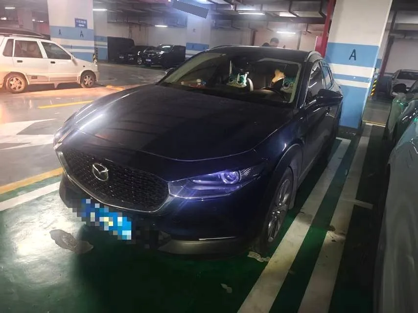 2021 Mazda CX-30 2.0L Automatic Premium