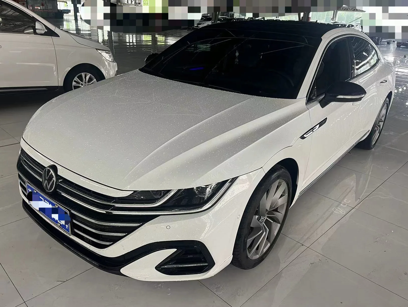 Volkswagen 2025 CC 2.0TSI 380TSI Stunning Edition Automatic Transmission