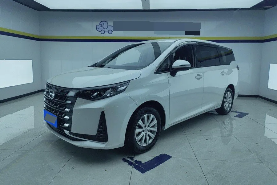 Trumpchi 2023 M6 PRO 1.5T 270T Elite Edition Automatic