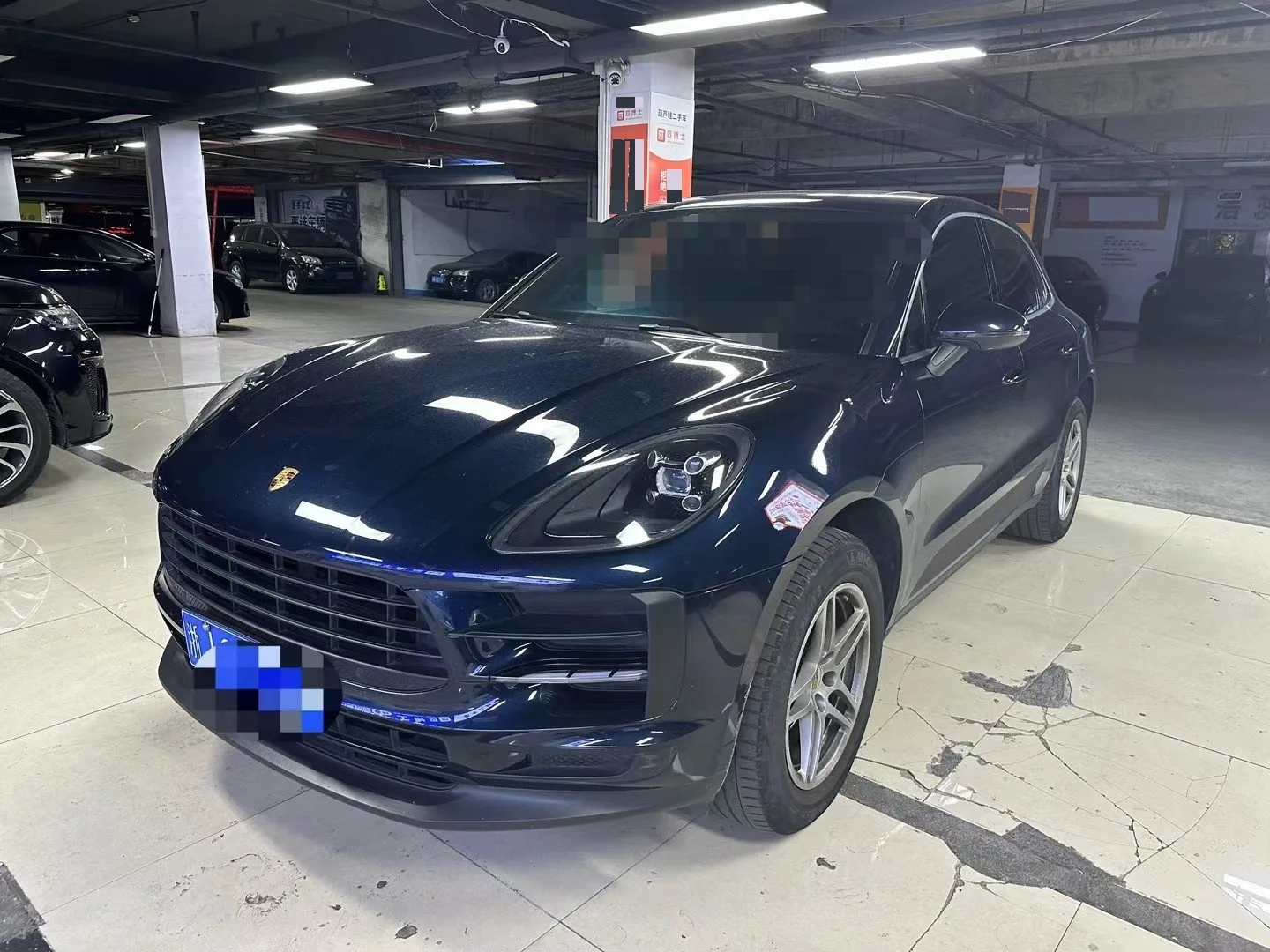 2020 Macan 2.0T