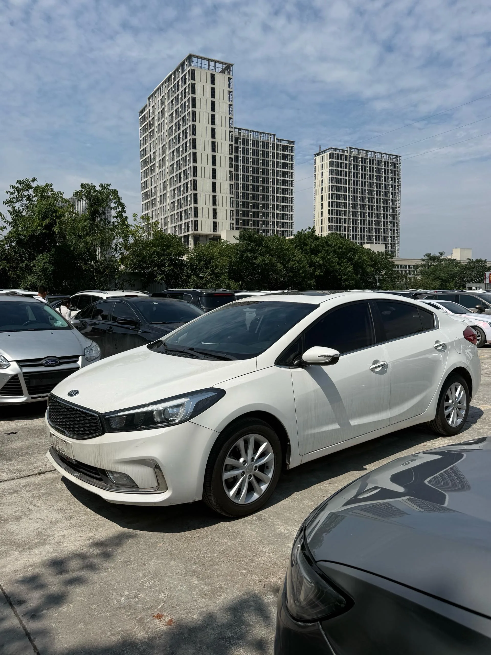 Kia K3 2016 1.6L Automatic GLS