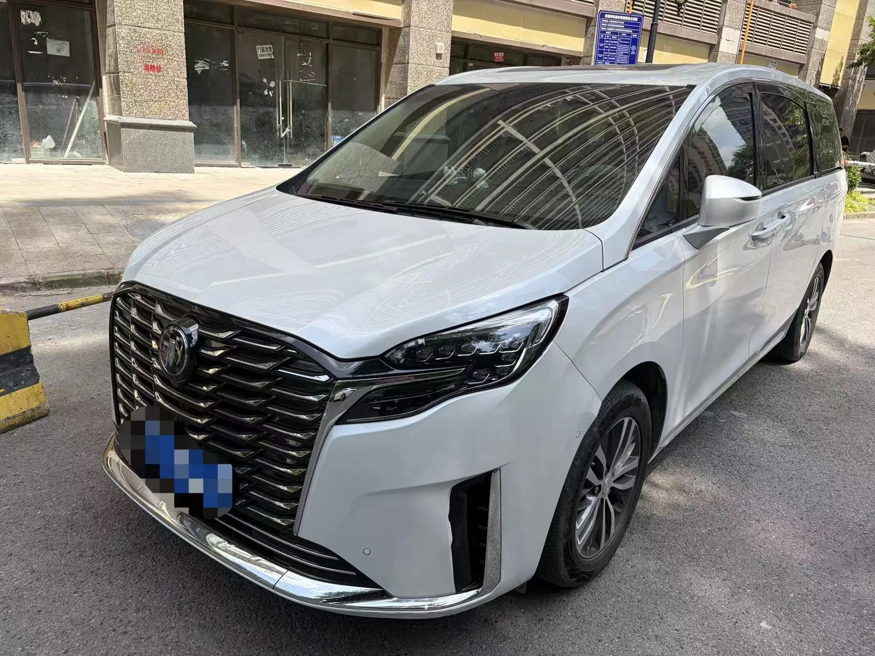 Buick GL8 2023 ES Avantgarde 653T Premium Edition