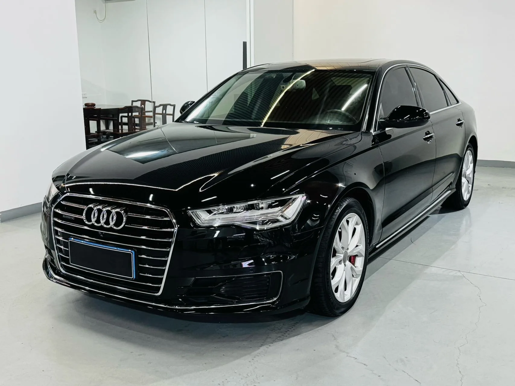 2017 Audi A6L 45 TFSI quattro Sport