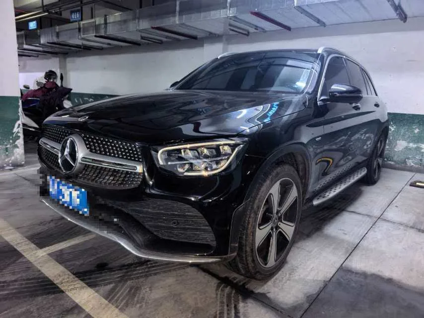 2022 Mercedes-Benz GLC 300 L 4MATIC Dynamic Edition