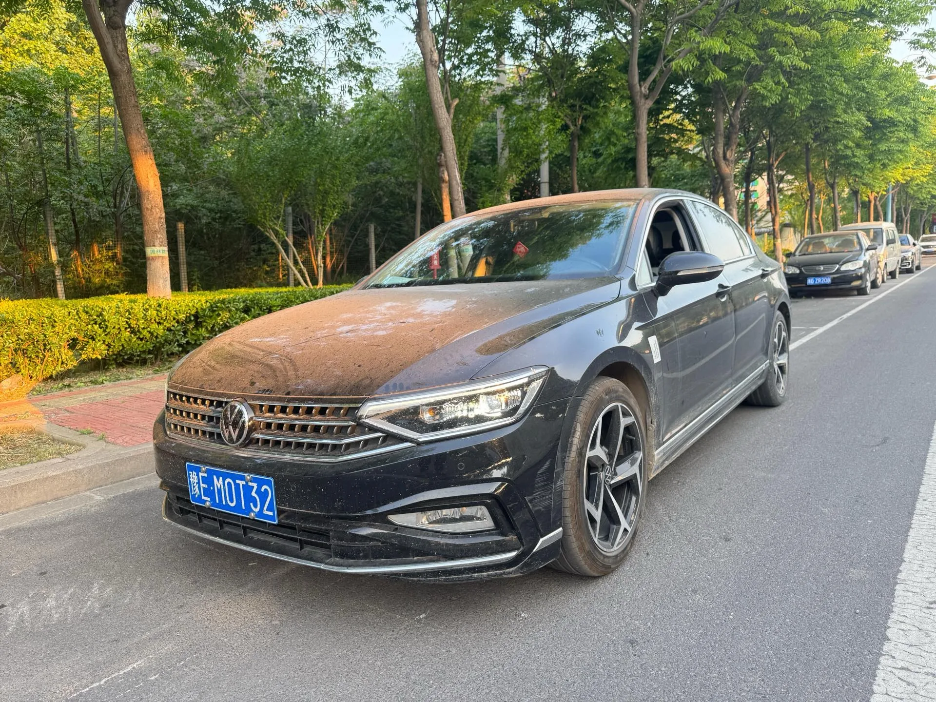 Volkswagen 2023 Magotan 2.0TSI 330TSI 2 Millionth Unit Commemorative Edition Leading Model Automatic Transmission