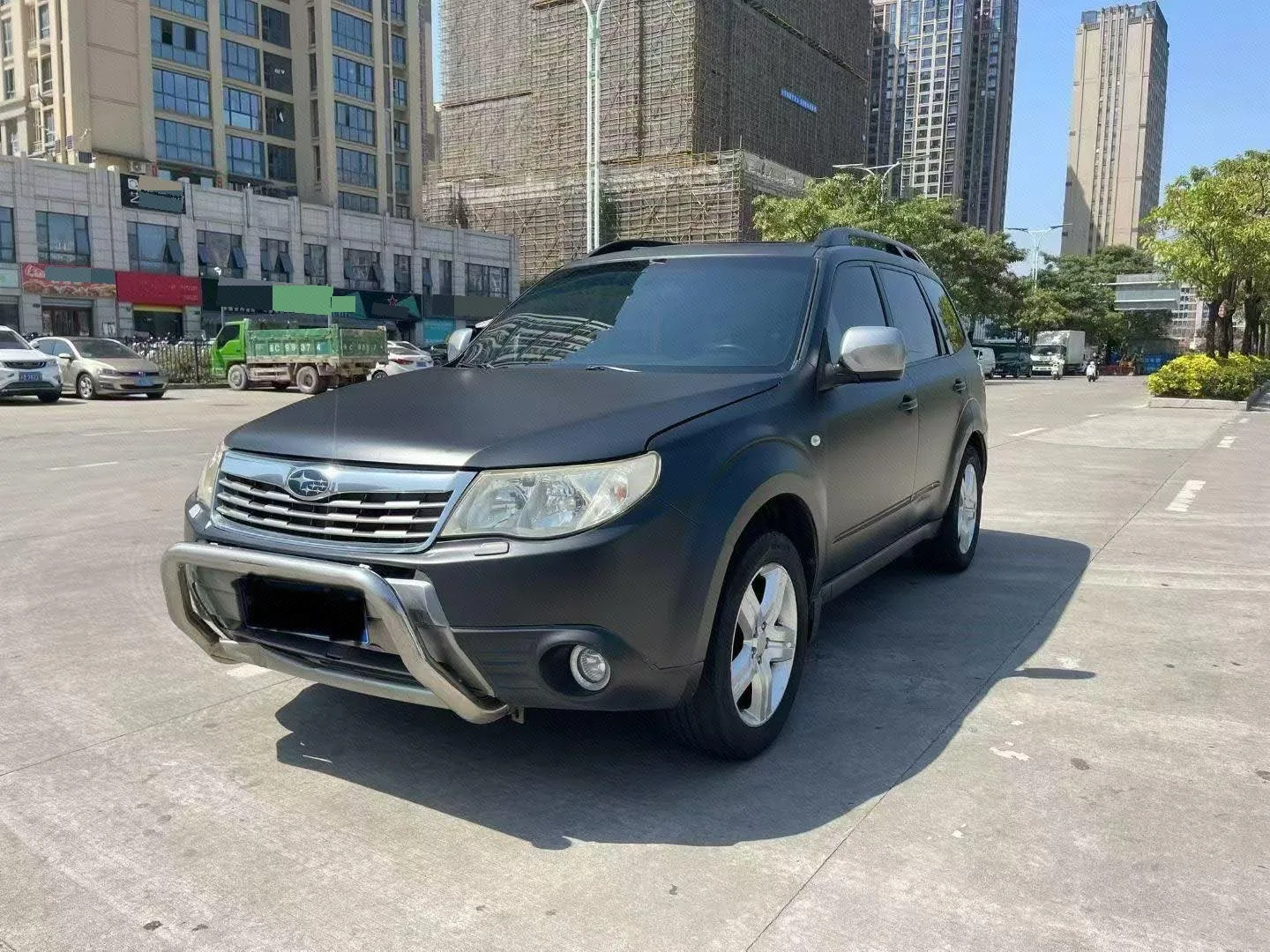 Forester 2010 2.5XS Luxury Navigation Edition
