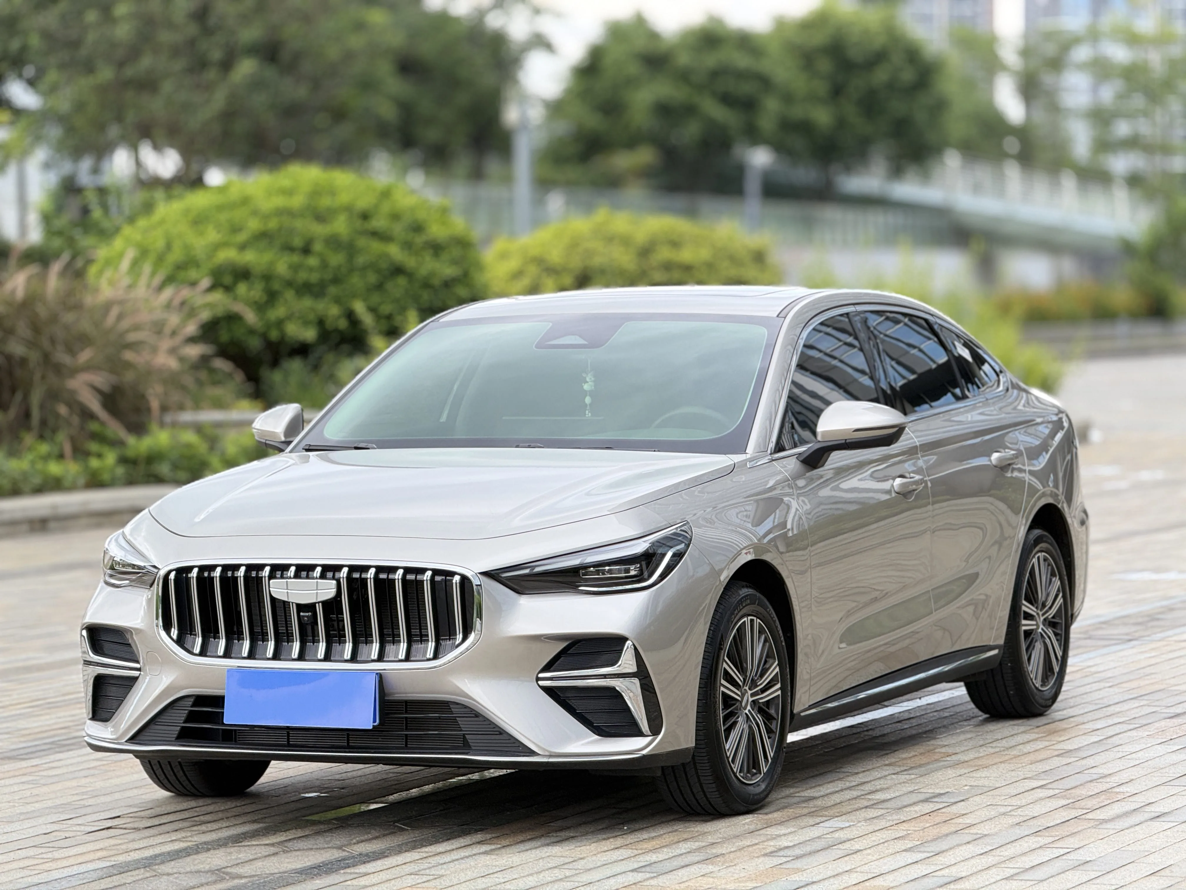 Geely 2026 Emgrand Sedan 1.5L CVT Premium Automatic
