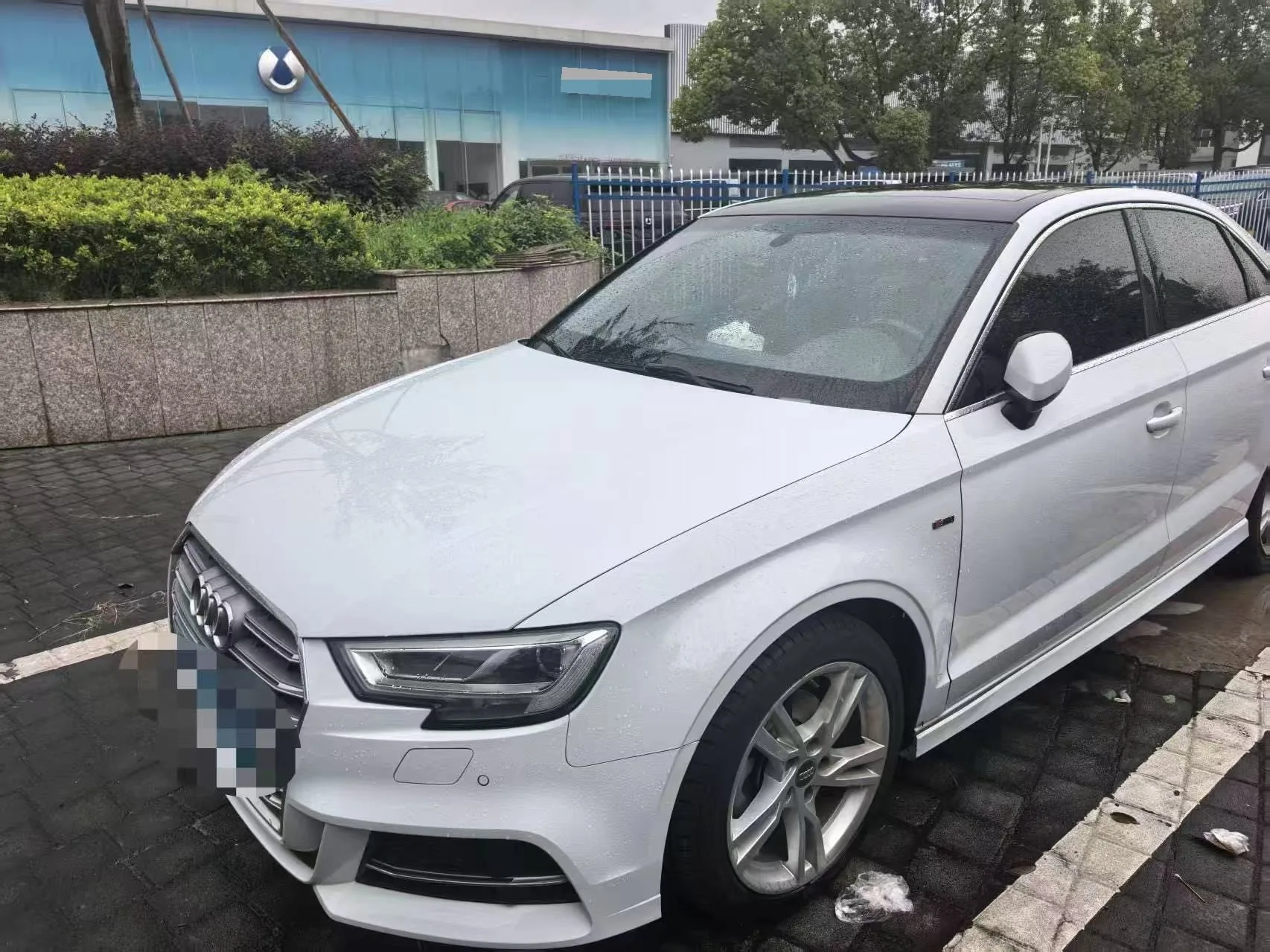 Audi A3 2020 Limousine 35 TFSI Fashion Edition (National V Emission Standard)